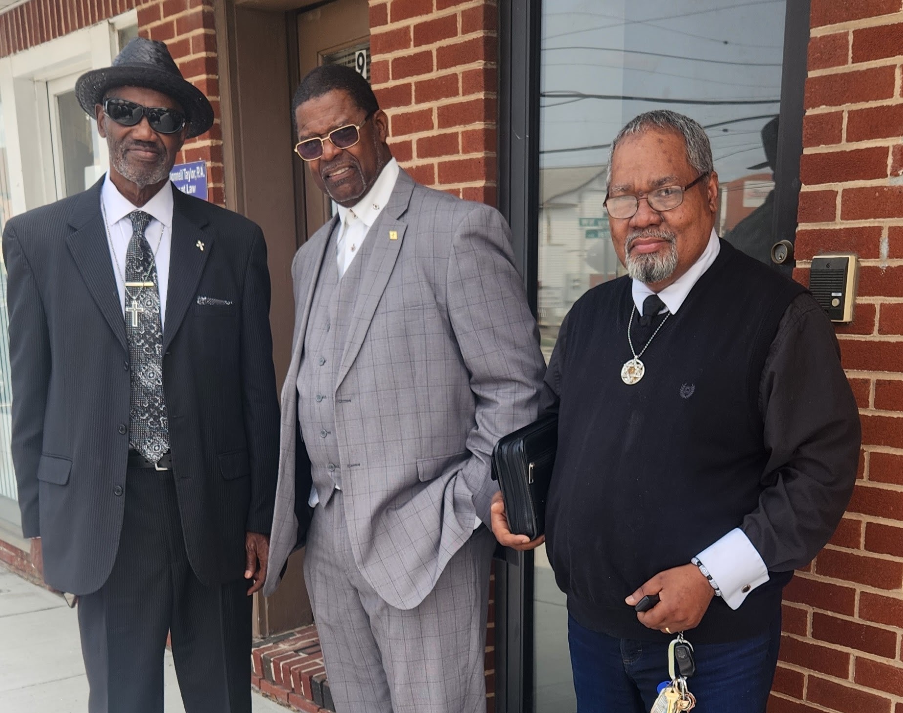 Men Of The Church