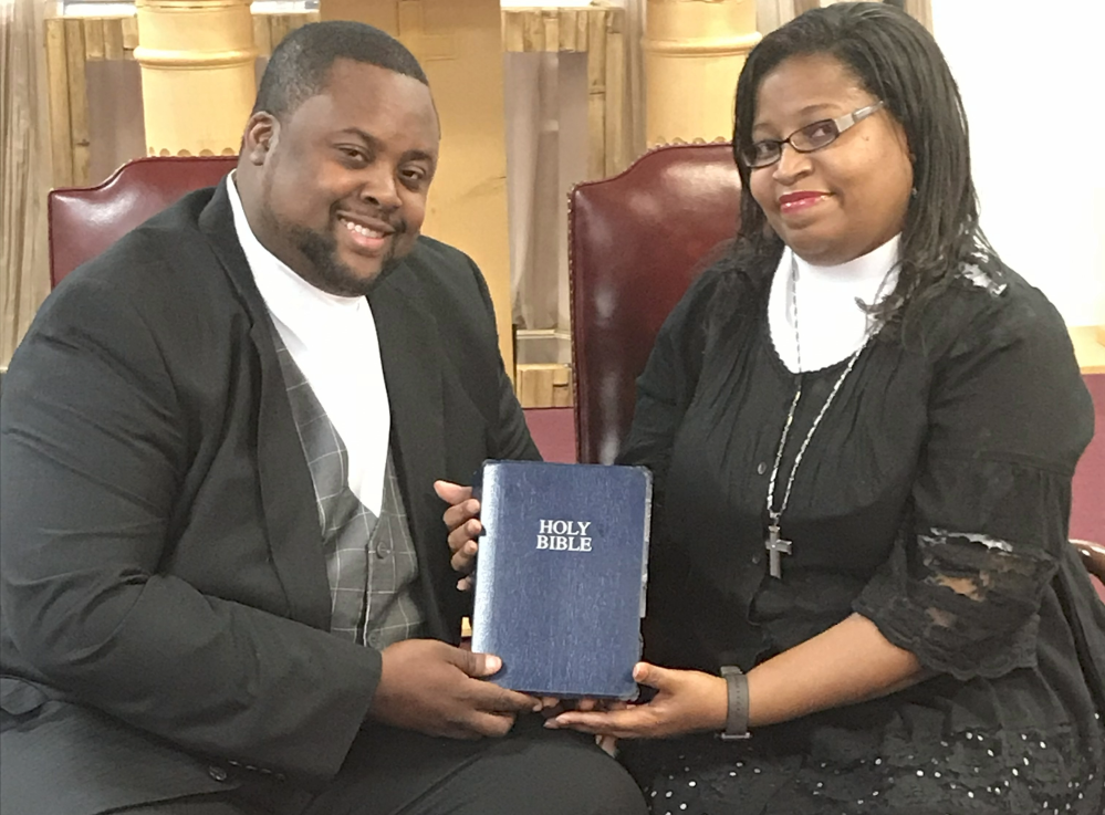 Our Pastors: Pastor Greg & Pastor Mel